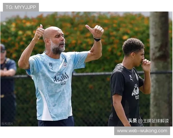 瓜迪奥拉赛后罕见质疑裁判,回顾曼城对阵纽卡一役两次关键判罚争议 瓜迪奥拉赛后罕见质疑裁判,回顾曼城对阵纽卡一役两次关键判罚争议